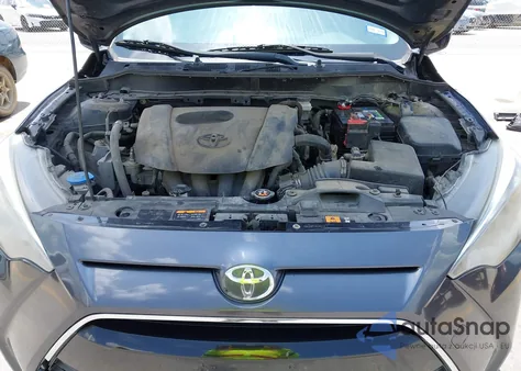 2017 Toyota Yaris Ia z USA, uszkodzony, nr VIN 3MYDLBYV2HY150733